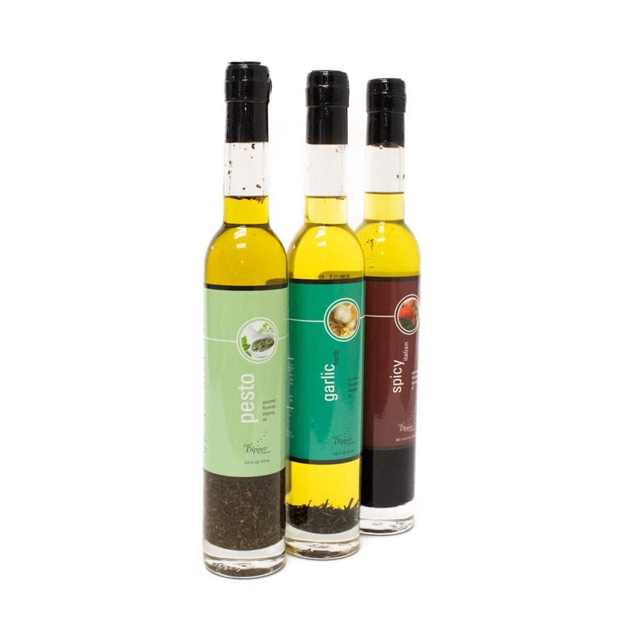 Gourmet Flavored Dipping Oil - A Taste of Kentucky