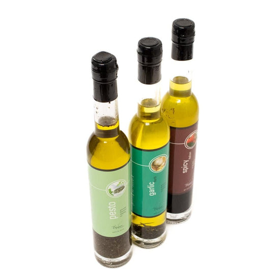 Gourmet Flavored Dipping Oil - A Taste of Kentucky