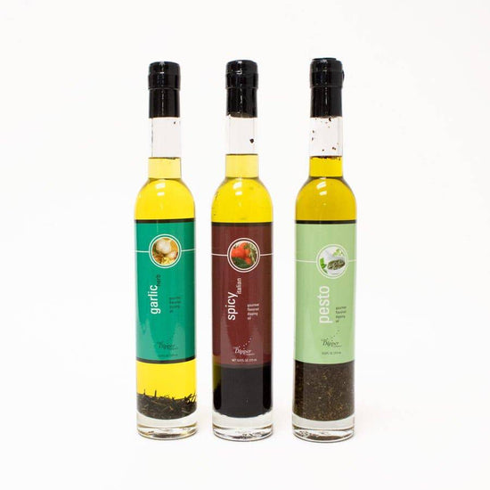 Gourmet Flavored Dipping Oil - A Taste of Kentucky