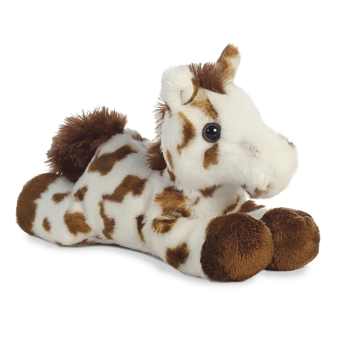 8" Plush Flopsie Horse