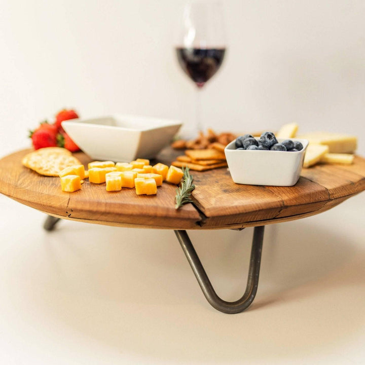 Hairpin Riser Tray - A Taste of Kentucky