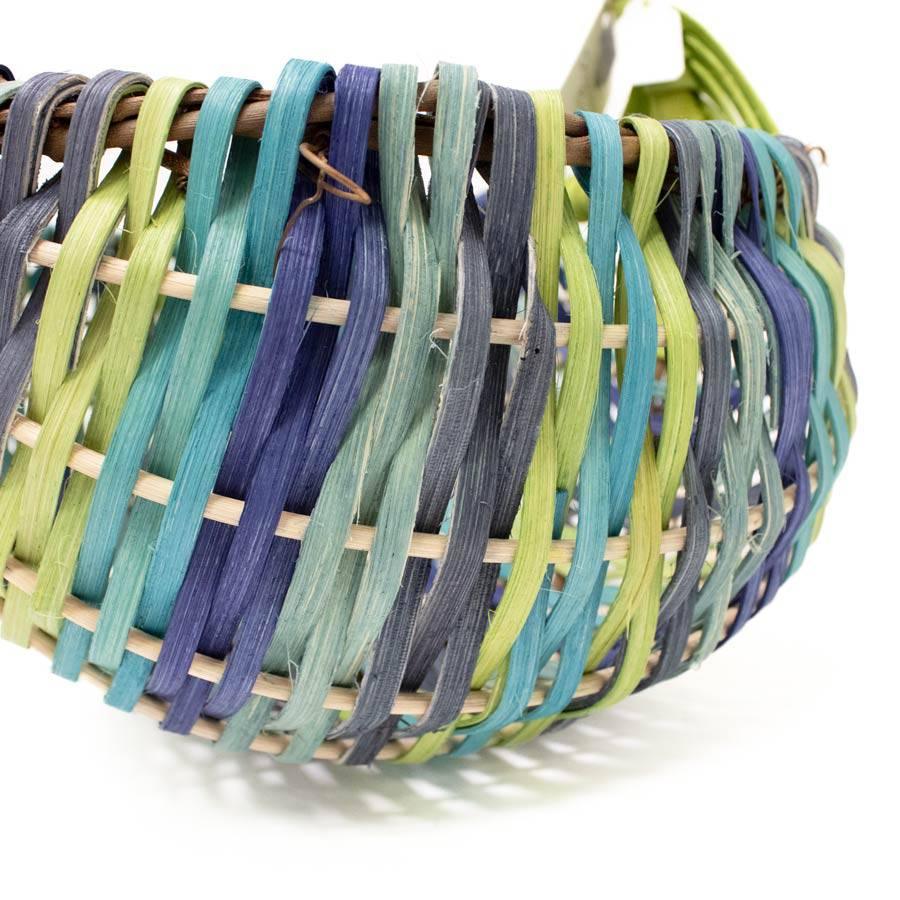 Handcrafted Designer Rattan Baskets - A Taste of Kentucky