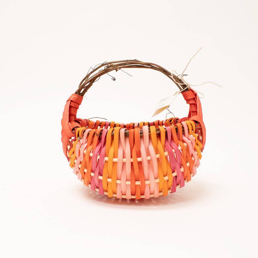 Handcrafted Designer Rattan Baskets - A Taste of Kentucky