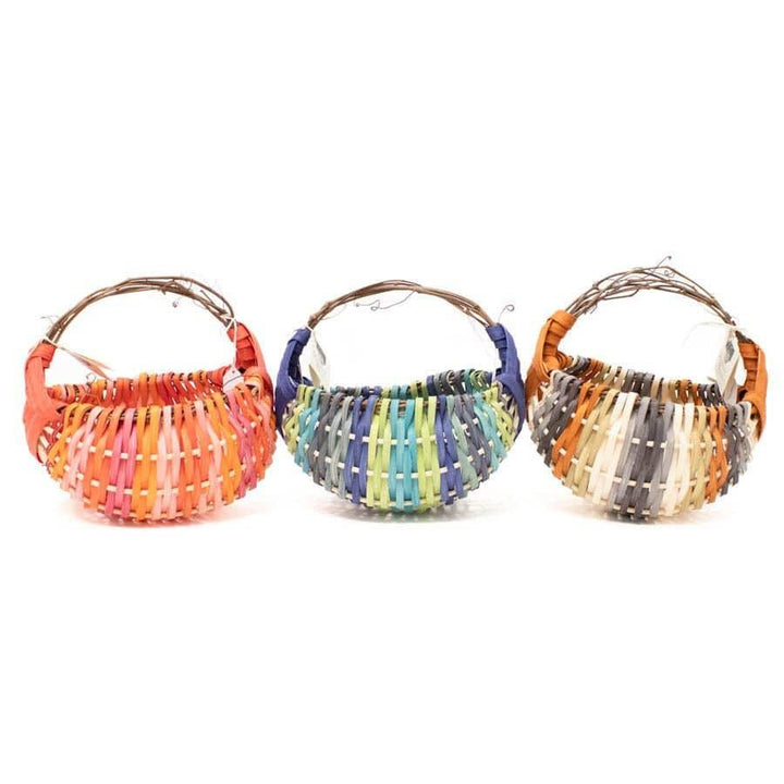 Handcrafted Designer Rattan Baskets - A Taste of Kentucky