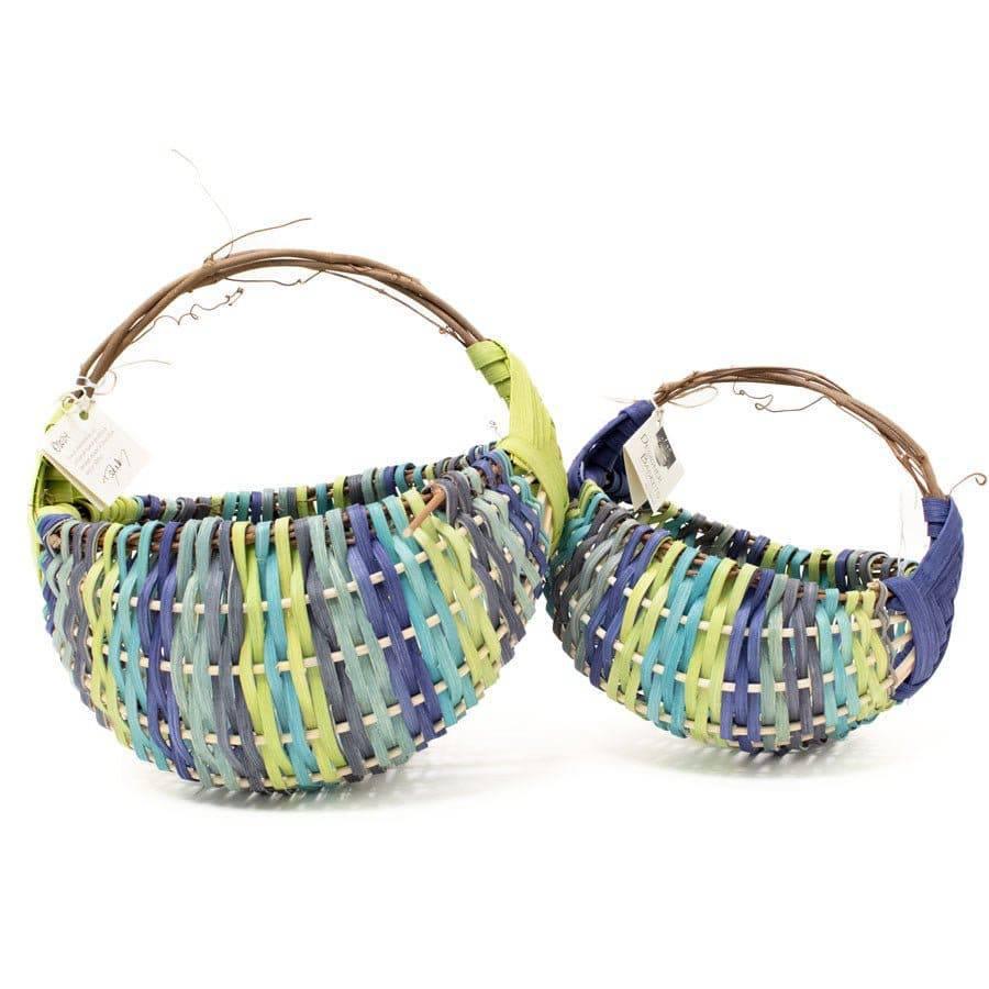Handcrafted Designer Rattan Baskets - A Taste of Kentucky