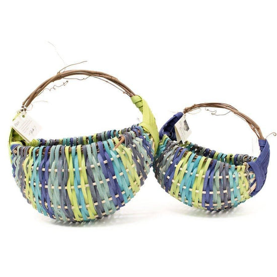 Handcrafted Designer Rattan Baskets - A Taste of Kentucky