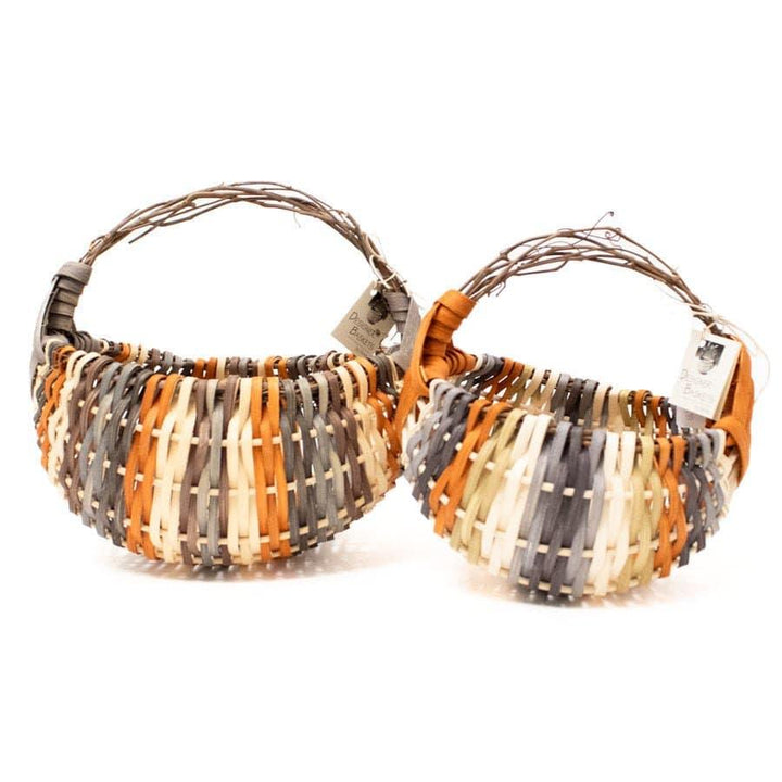 Handcrafted Designer Rattan Baskets - A Taste of Kentucky