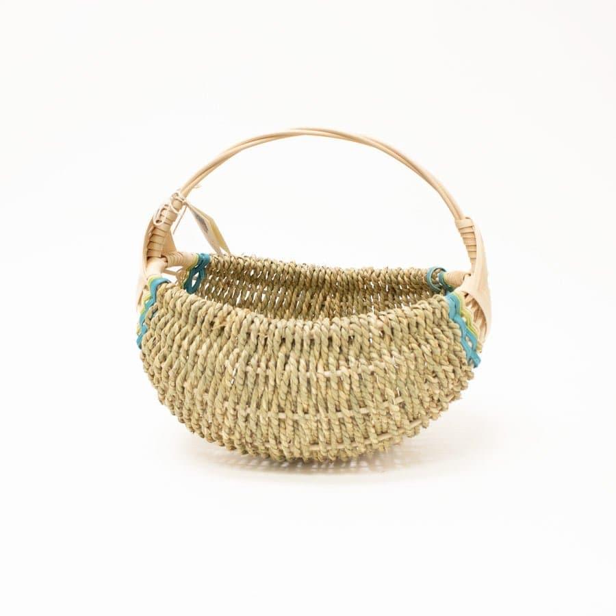 Handcrafted Designer Sea Grass Baskets - A Taste of Kentucky