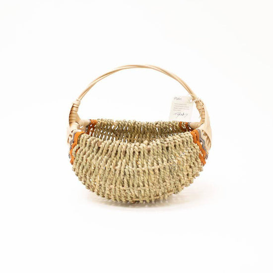 Handcrafted Designer Sea Grass Baskets - A Taste of Kentucky