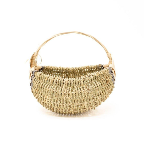 Handcrafted Designer Sea Grass Baskets - A Taste of Kentucky