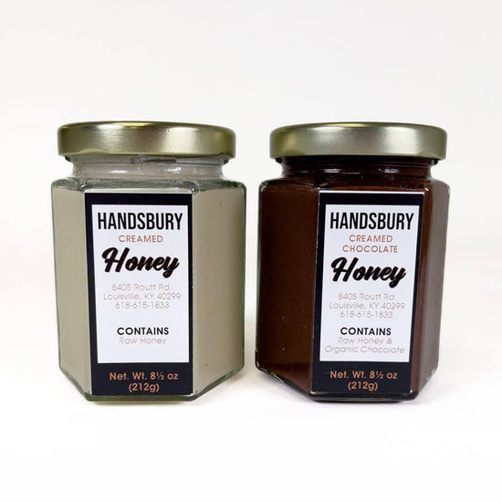 Handsbury Creamed Honey - A Taste of Kentucky