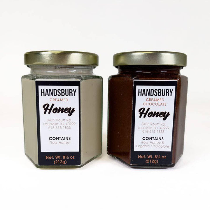 Handsbury Creamed Honey - A Taste of Kentucky