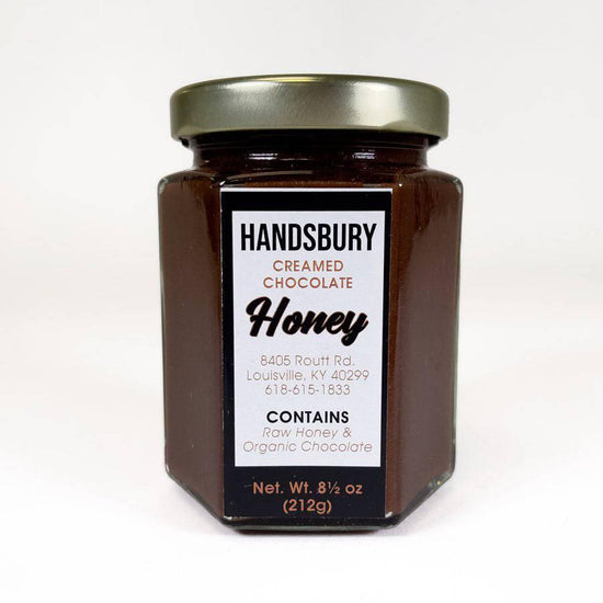 Handsbury Creamed Honey - A Taste of Kentucky