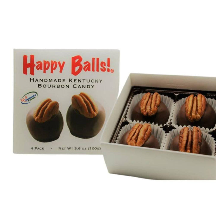 Happy Balls!® Bourbon Balls - A Taste of Kentucky