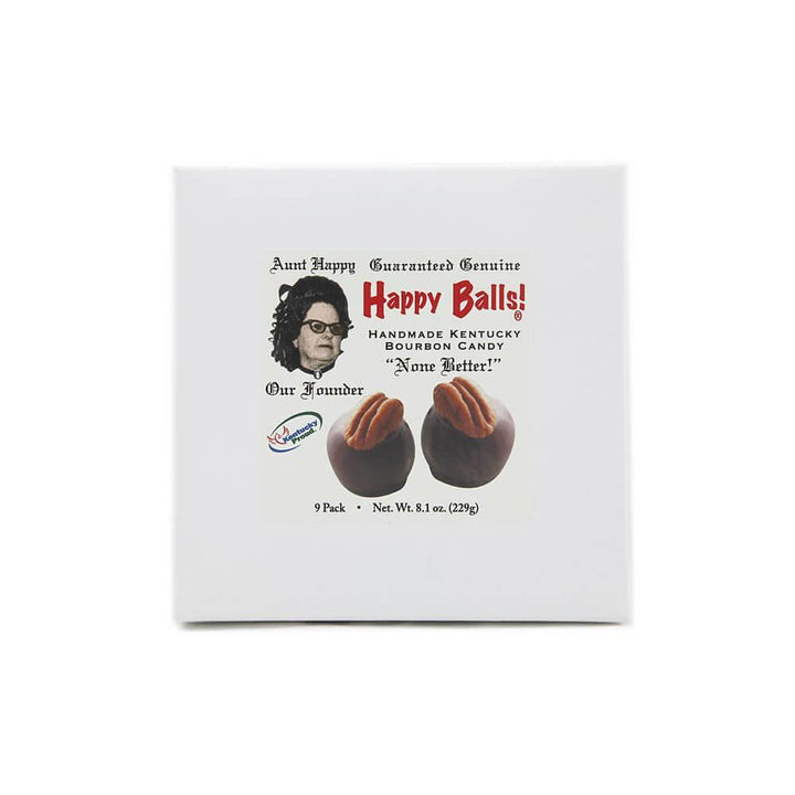 Happy Balls!® Bourbon Balls - A Taste of Kentucky