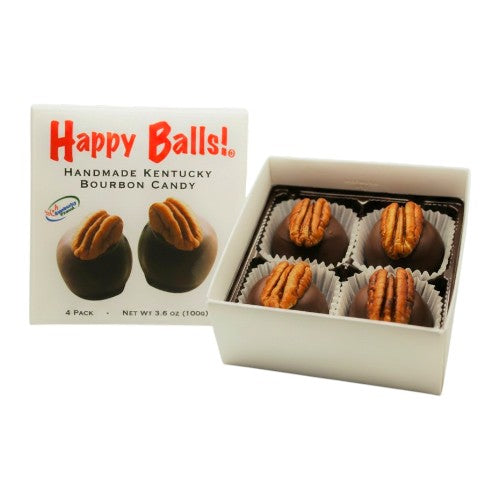 Happy Balls!® Bourbon Balls - A Taste of Kentucky