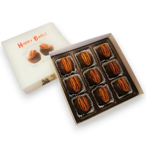 Happy Balls!® Bourbon Balls - A Taste of Kentucky