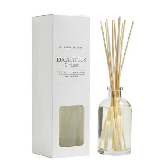 Hillhouse Naturals Eucalyptus Diffuser - A Taste of Kentucky