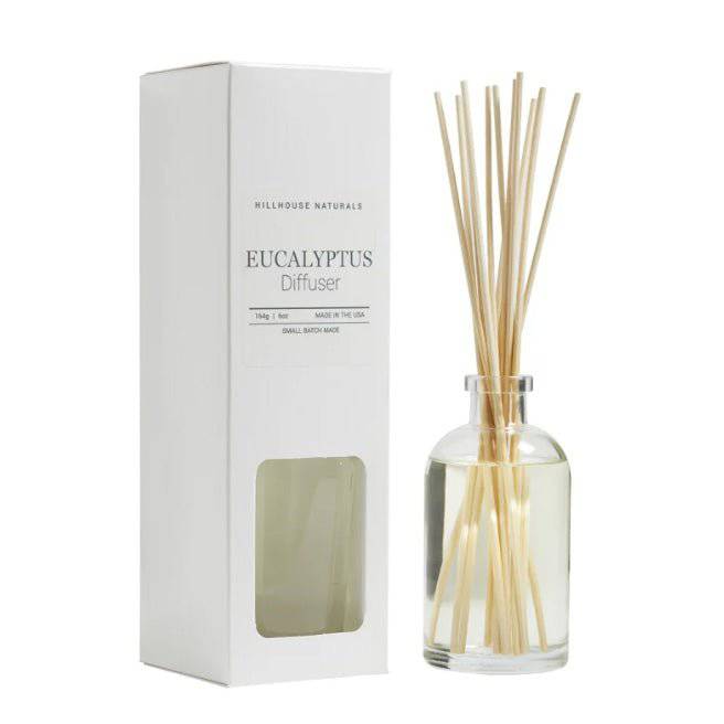 Hillhouse Naturals Eucalyptus Diffuser - A Taste of Kentucky