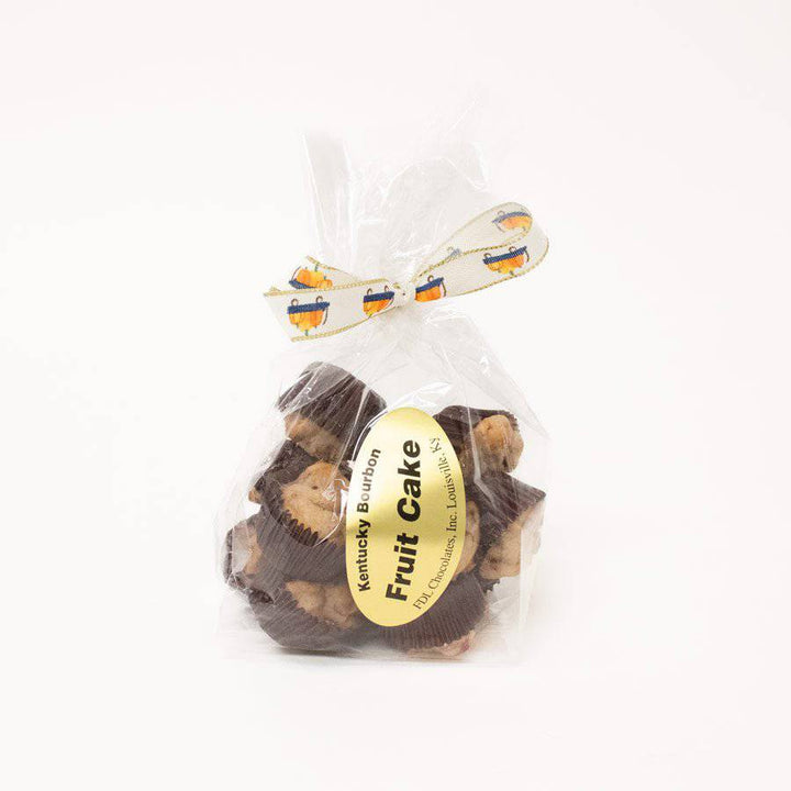 Homemade Fruit Cake Bites by FDL Chocolates - A Taste of Kentucky