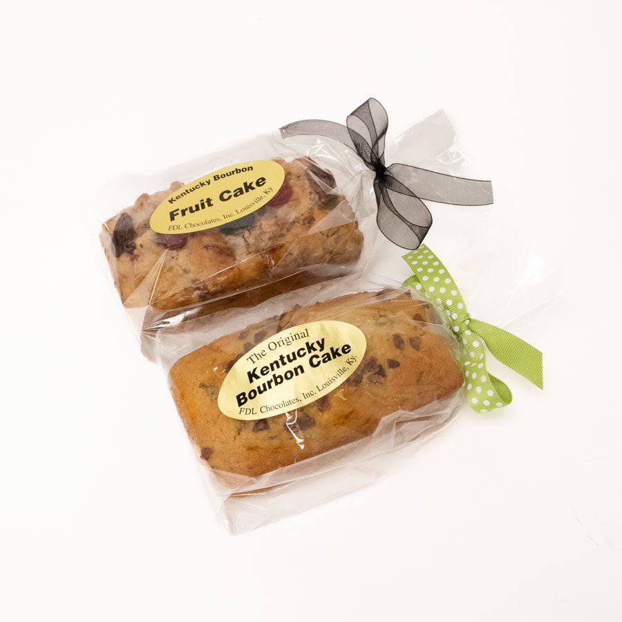 Homemade Kentucky Cake Loaves by FDL Chocolates - A Taste of Kentucky