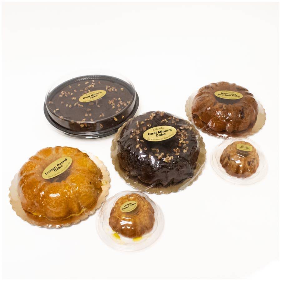 Homemade Kentucky Cakes by FDL Chocolates - A Taste of Kentucky