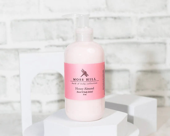 Moss Hill Body Lotion and Body Wash