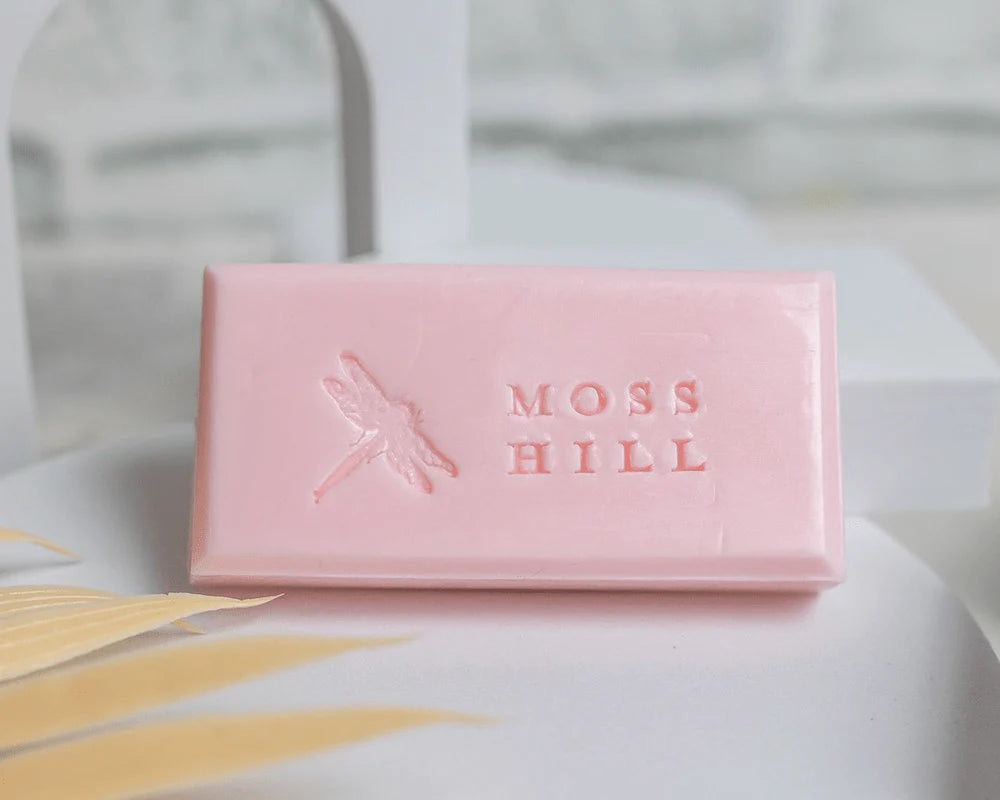 Moss Hill Bar Soap - A Taste of Kentucky