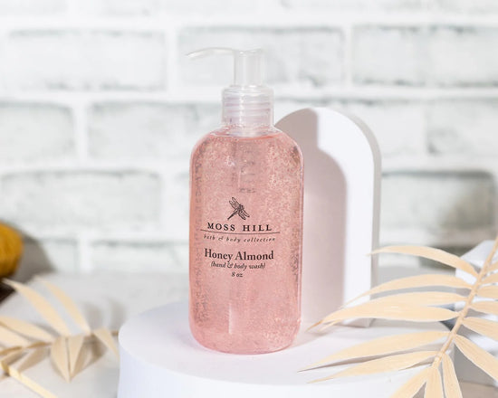 Moss Hill Body Lotion and Body Wash