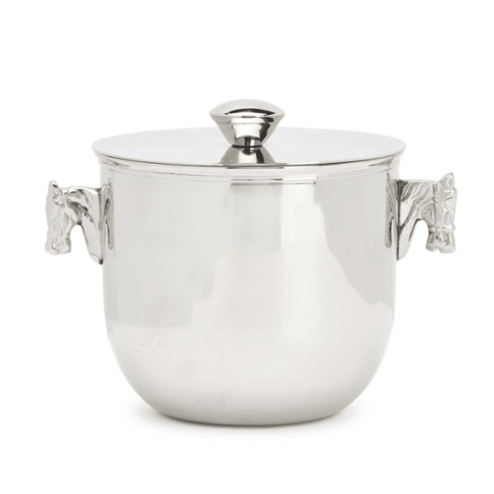 Horse Handles Ice Bucket - A Taste of Kentucky
