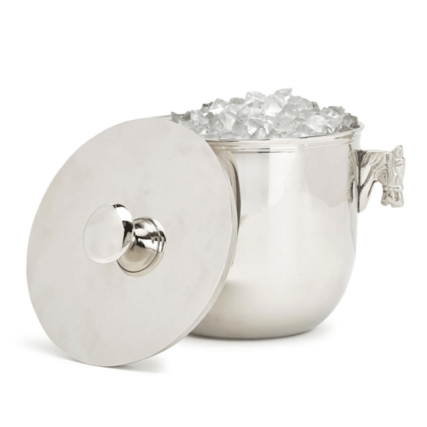 Horse Handles Ice Bucket - A Taste of Kentucky