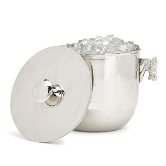Horse Handles Ice Bucket - A Taste of Kentucky