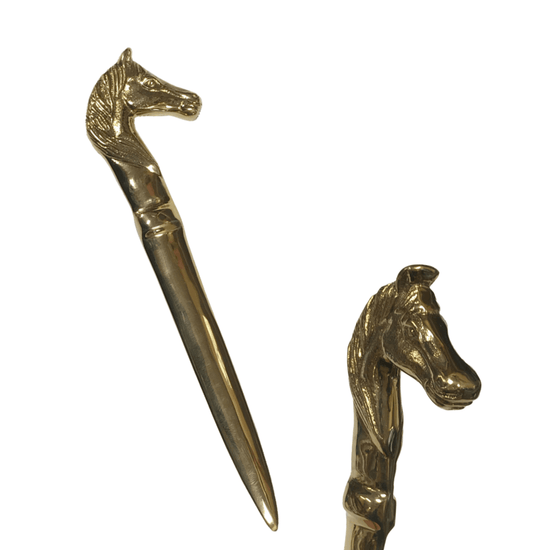 Horse Head Letter Opener - A Taste of Kentucky