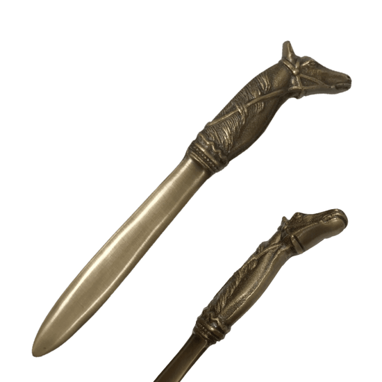 Horse Head Letter Opener - A Taste of Kentucky