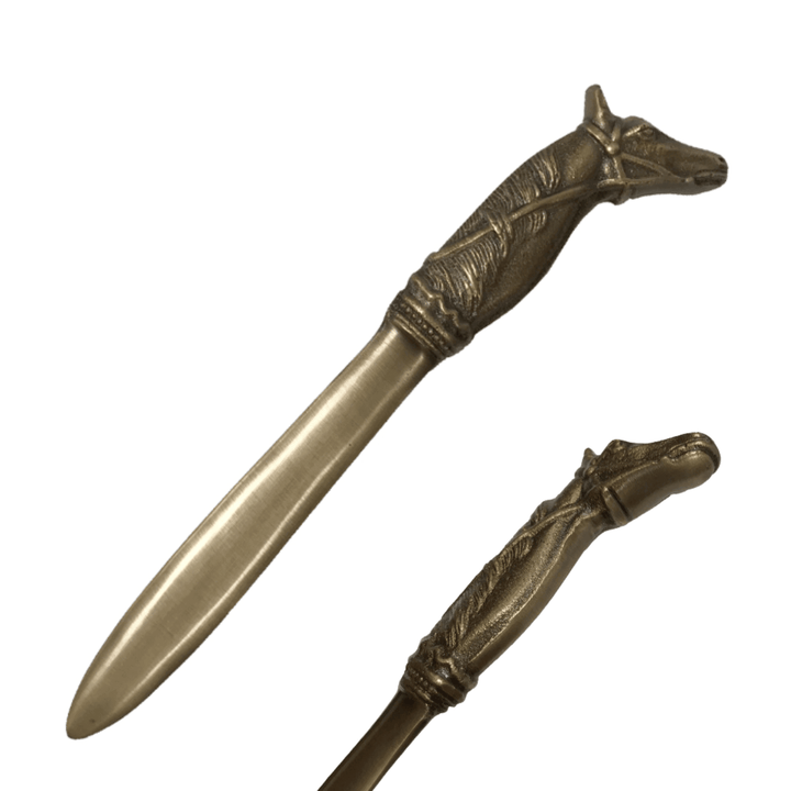 Horse Head Letter Opener - A Taste of Kentucky