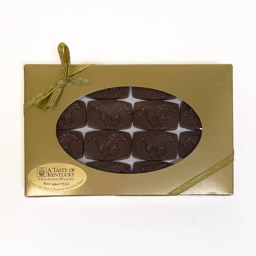 Horse & Jockey Milk Chocolates - A Taste of Kentucky