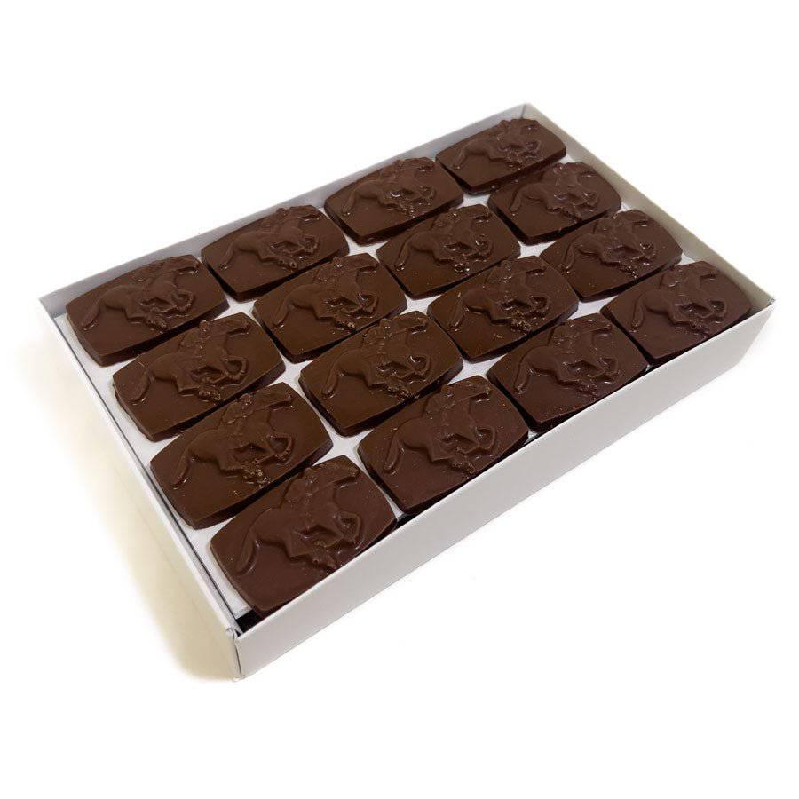 Horse & Jockey Milk Chocolates - A Taste of Kentucky