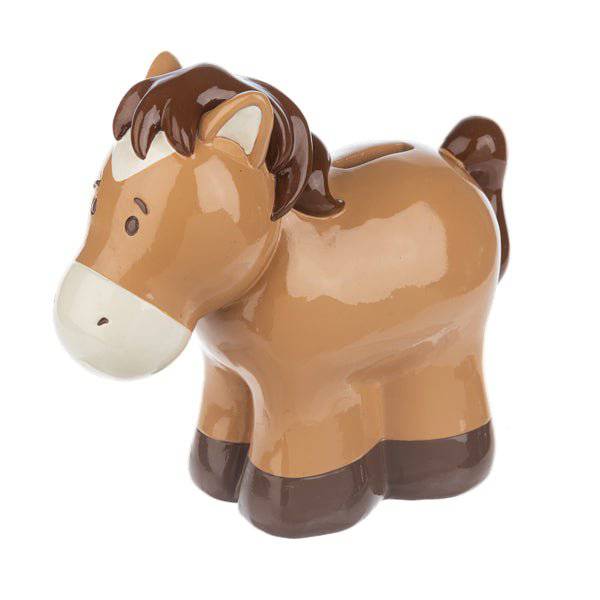 Horse Money Bank - A Taste of Kentucky