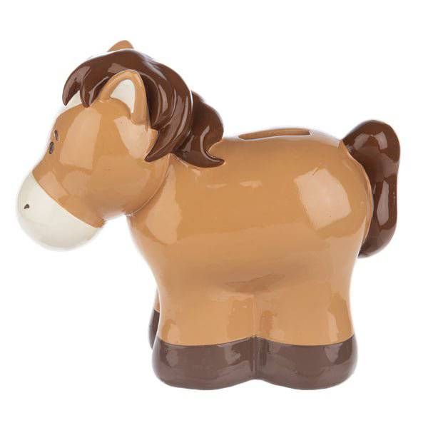 Horse Money Bank - A Taste of Kentucky