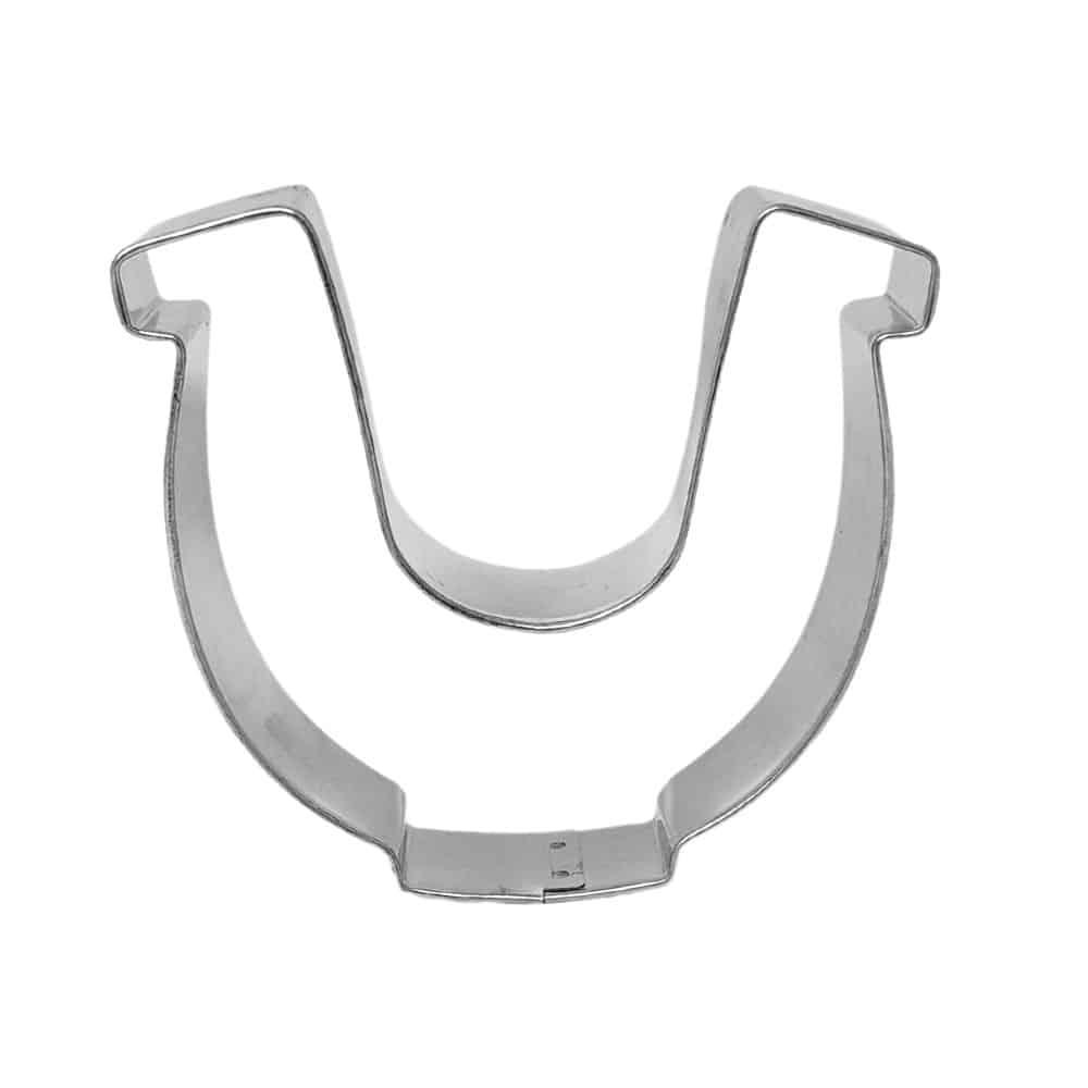 Horseshoe Cookie Cutter - A Taste of Kentucky