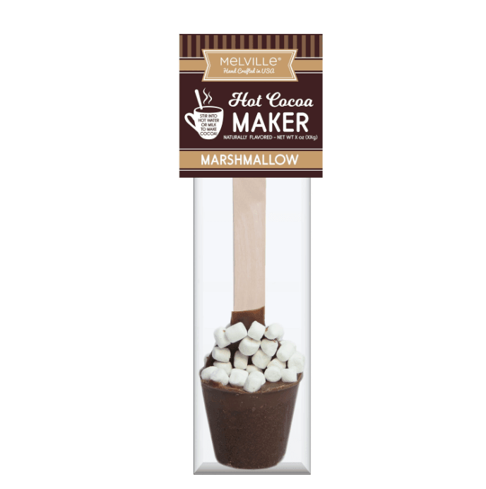 Hot Cocoa Spoons - Variety - A Taste of Kentucky