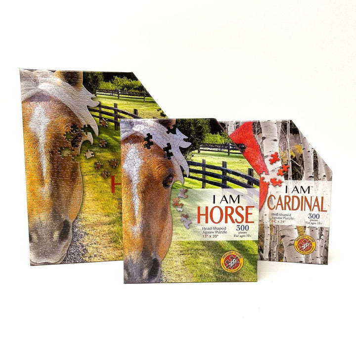 "I AM" Jigsaw Puzzles - A Taste of Kentucky