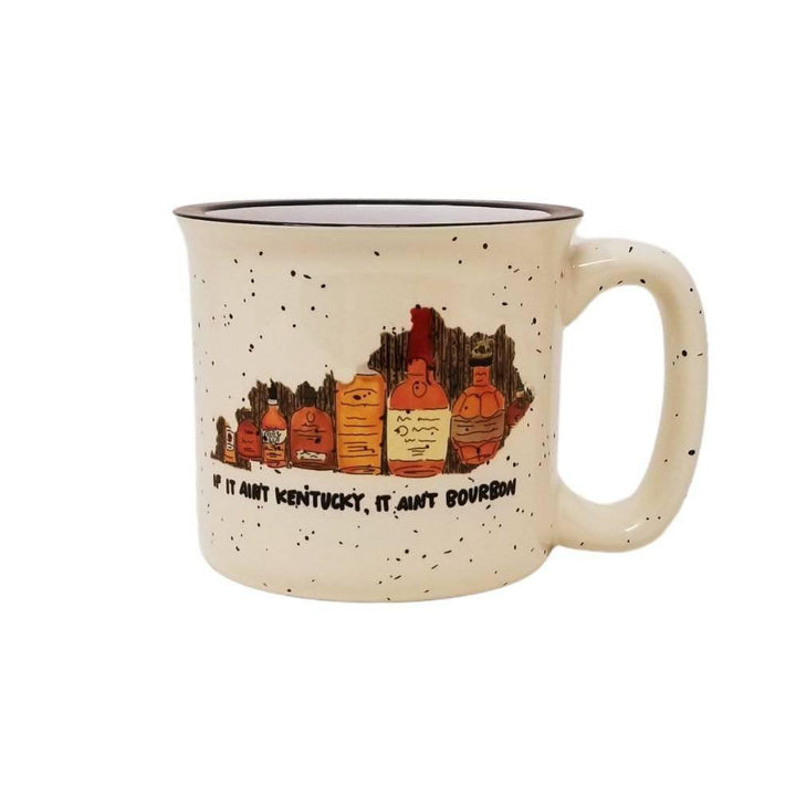 If It Ain't Kentucky, It Ain't Bourbon Mug - A Taste of Kentucky