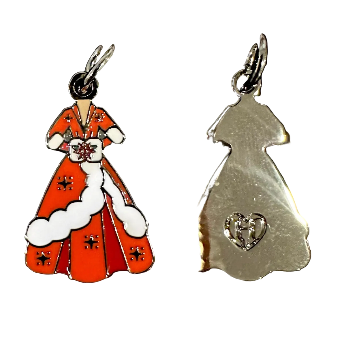 Dreaming of a White Christmas Charms - A Taste of Kentucky