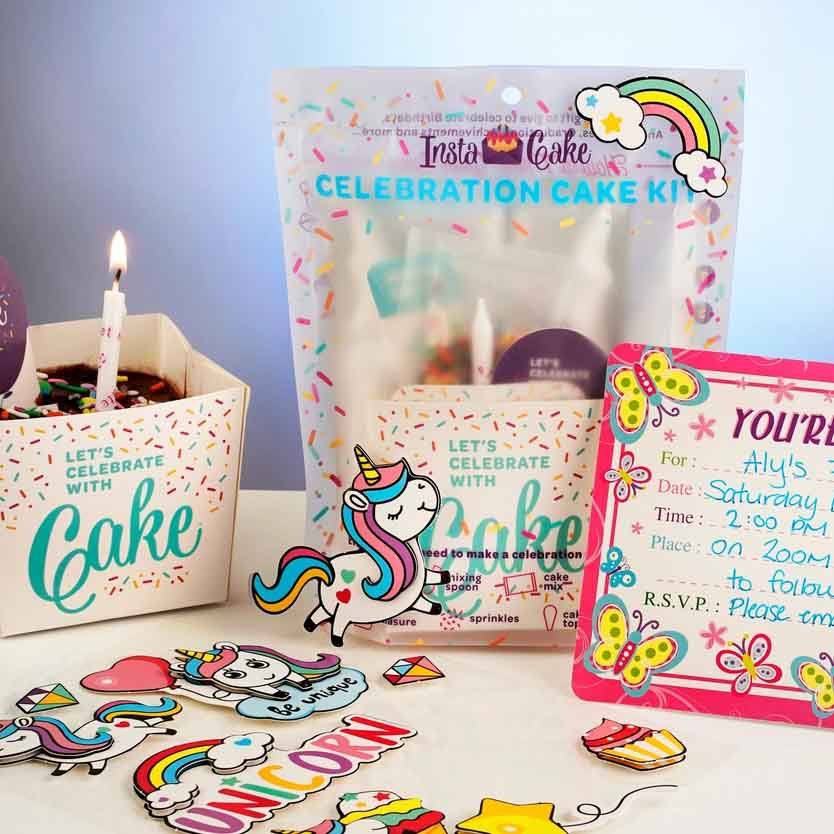 Instacakes Celebration Cake Kit - A Taste of Kentucky