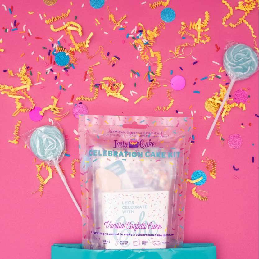 Instacakes Celebration Cake Kit - A Taste of Kentucky