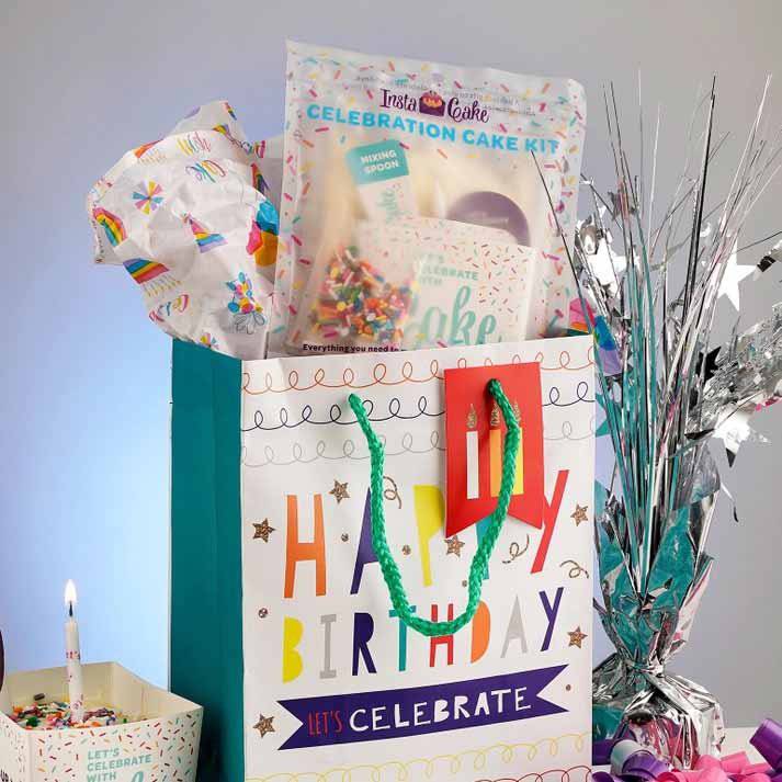 Instacakes Celebration Cake Kit - A Taste of Kentucky