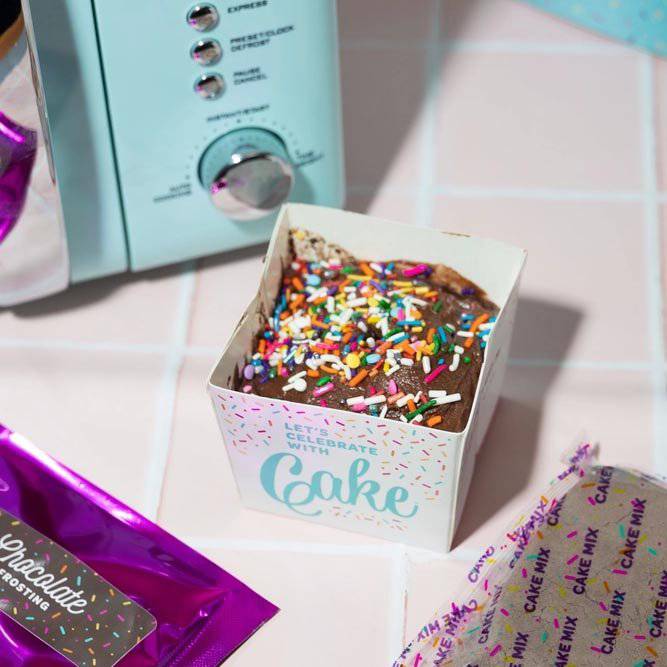 Instacakes Celebration Cake Kit - A Taste of Kentucky