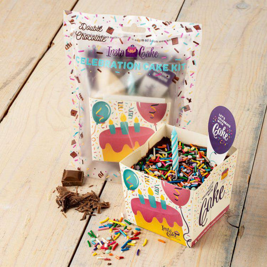 Instacakes Celebration Cake Kit - A Taste of Kentucky