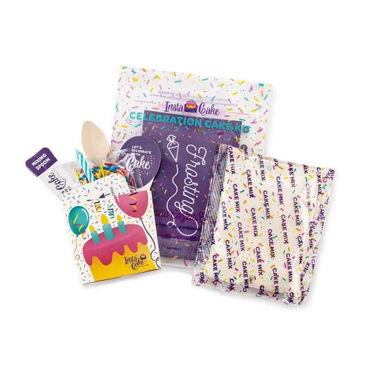 Instacakes Celebration Cake Kit - A Taste of Kentucky